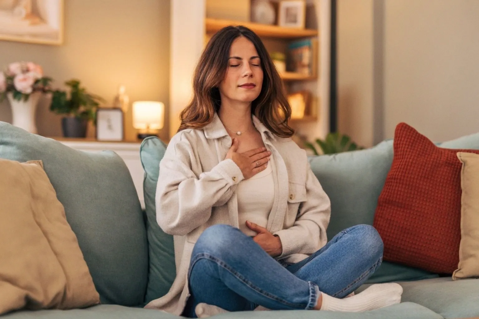 4 exercices validés par la médecine pour réguler votre cortisol et apaiser le stress