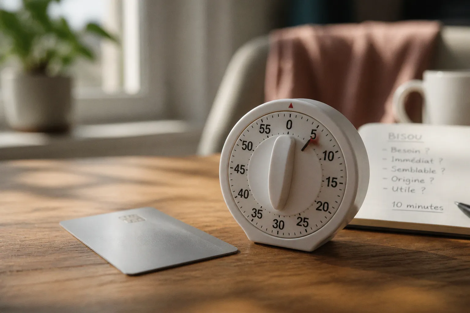 Achats compulsifs : la règle des 10 minutes pour résister