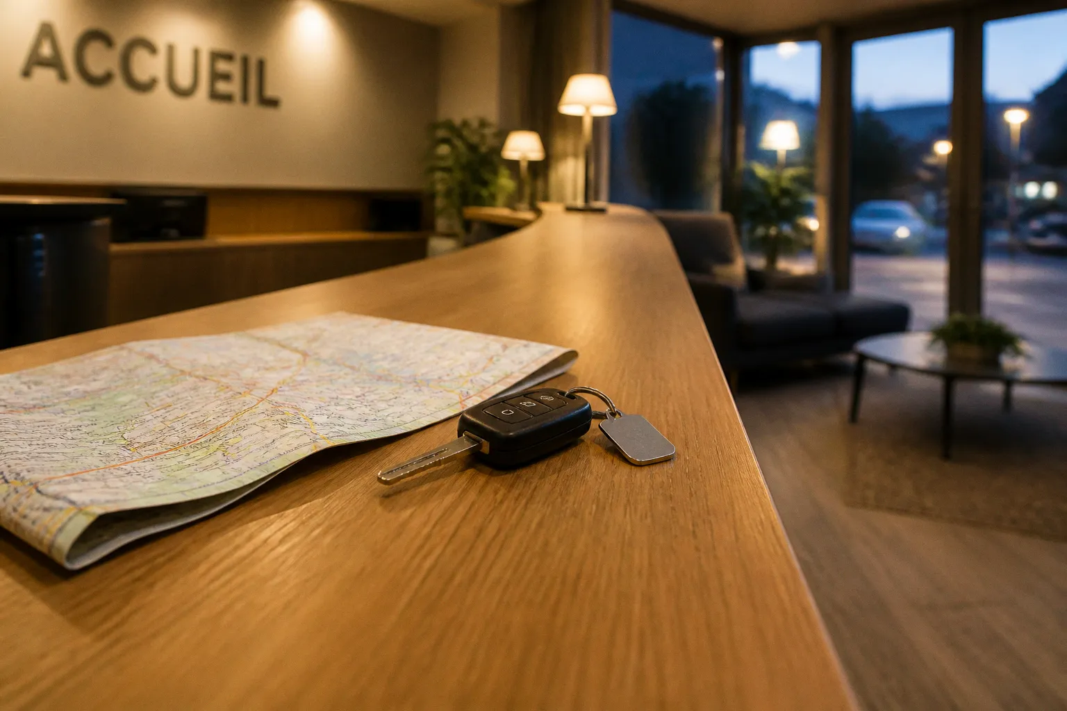 Assurance location de voiture : les étapes pour partir serein
