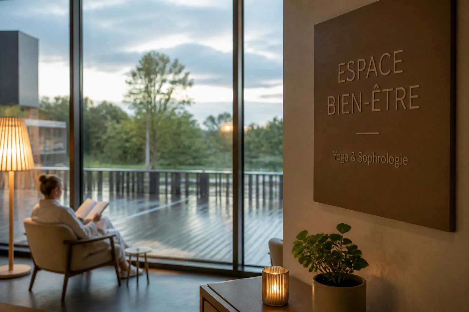 Bien-être à Rennes : découvrez les nouveaux ateliers de yoga et sophrologie à l'Aquatonic