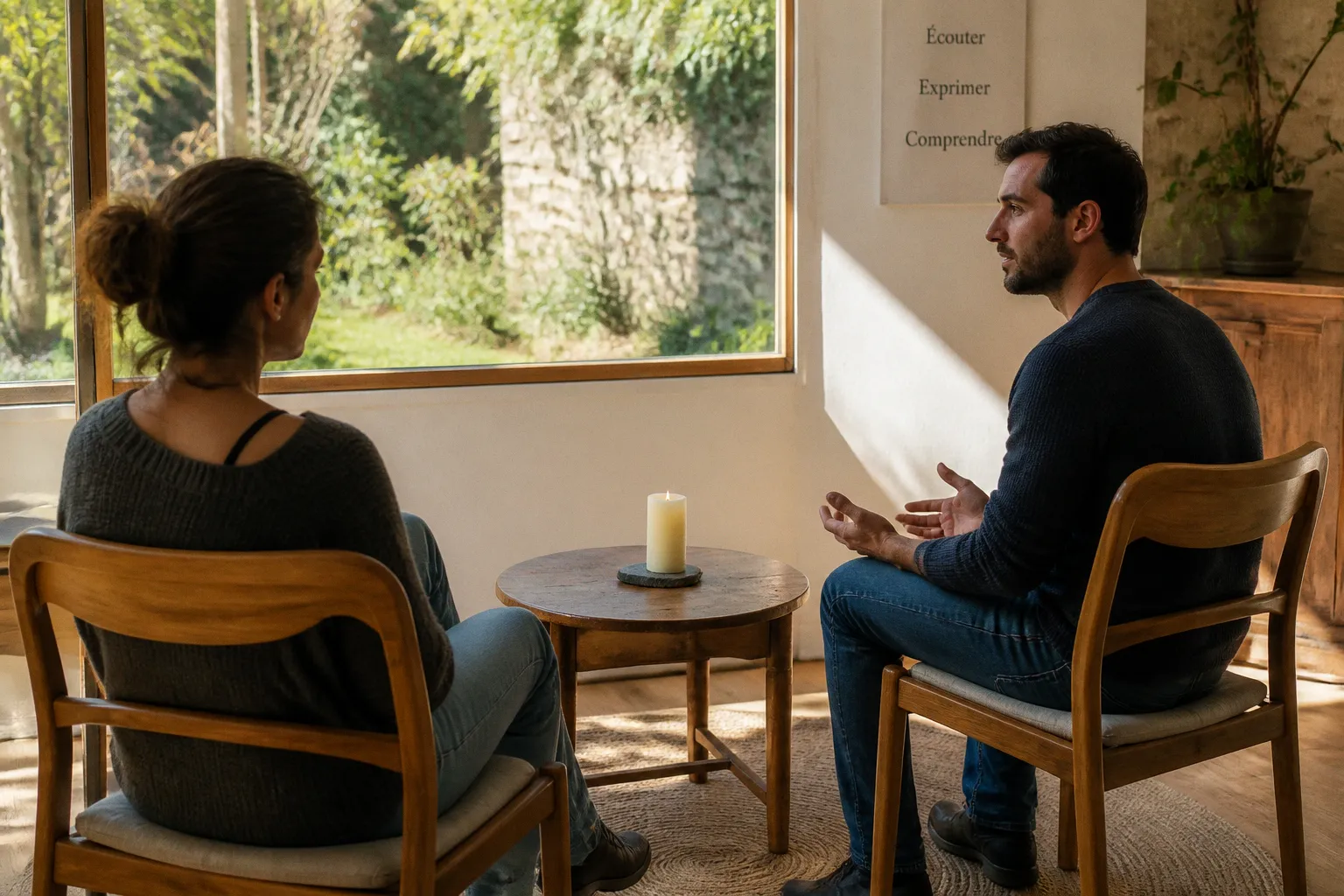 CNV en couple : les changements concrets avant et après