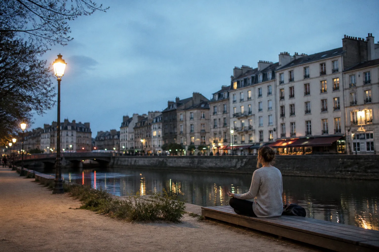 Comment la respiration contrôlée neutralise les pics de stress aigu