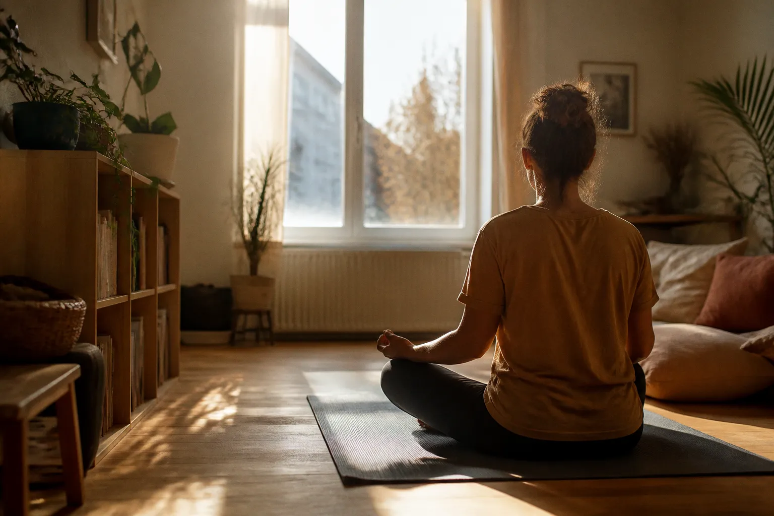 Comprendre l'impact physiologique du stress chronique sur votre santé