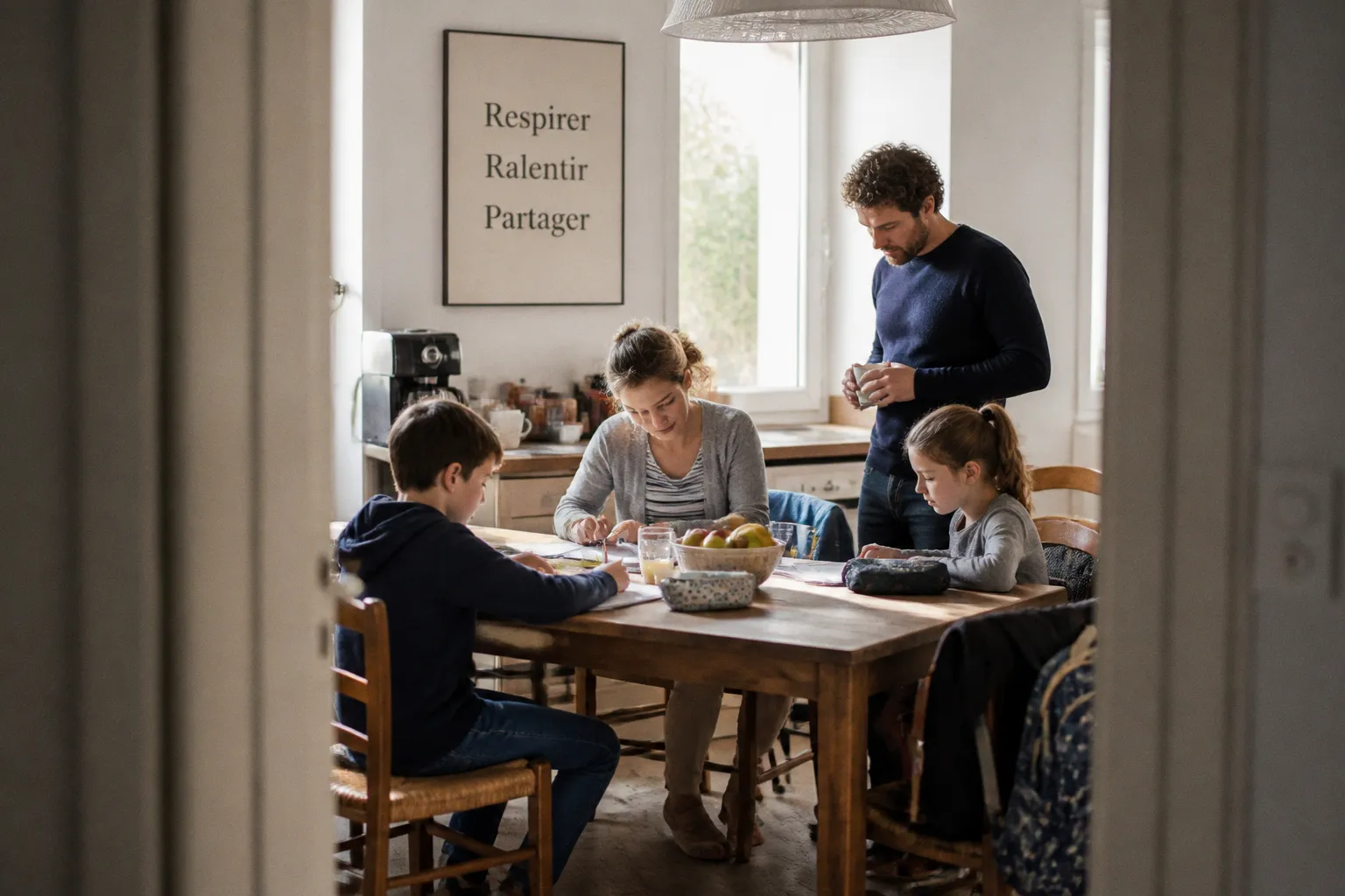 Gérer le stress de la rentrée scolaire : conseils pour préserver l'équilibre familial