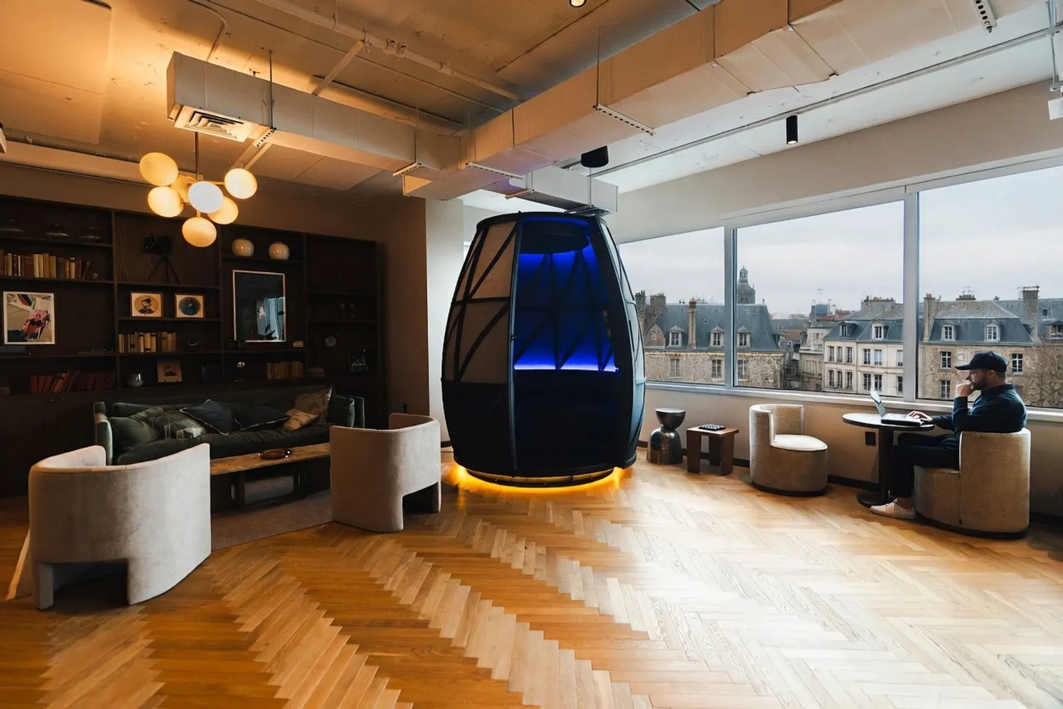 La méditation en entreprise : comment transformer vos pauses en outil de performance