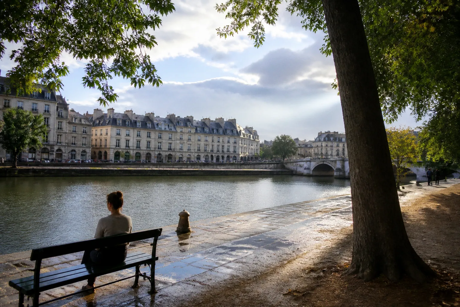 La méthode RAIN : une approche bouddhiste pour apaiser le stress et les ruminations