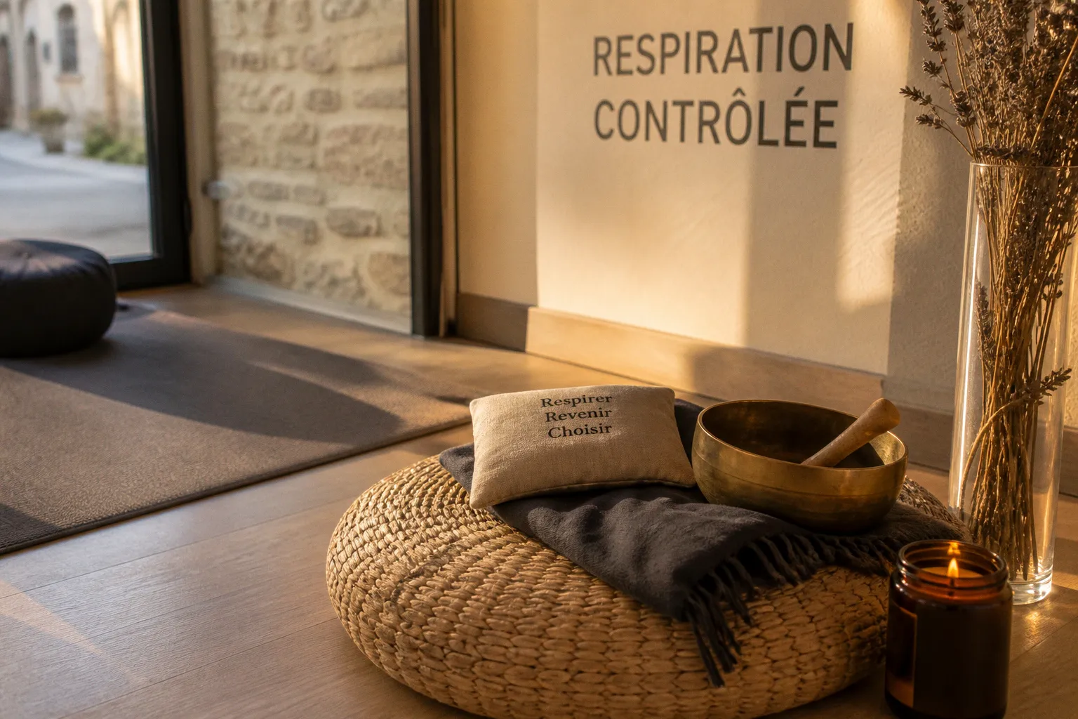 La respiration contrôlée : un levier pour apaiser les envies addictives