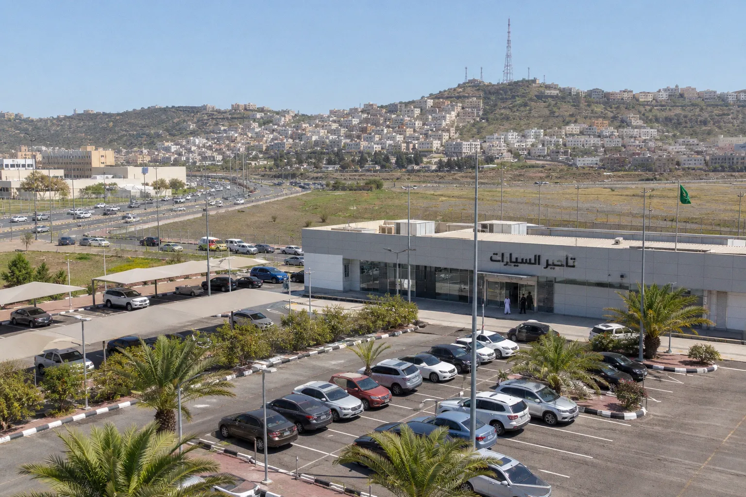 Location de voiture à Abha (Arabie saoudite) : guide pratique