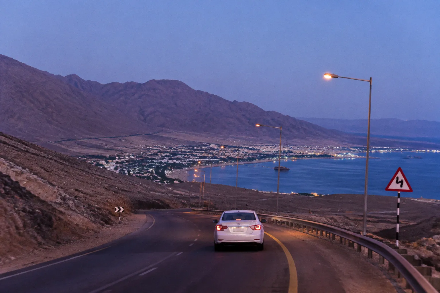 Location de voiture à Aqaba (Jordanie) : guide pratique