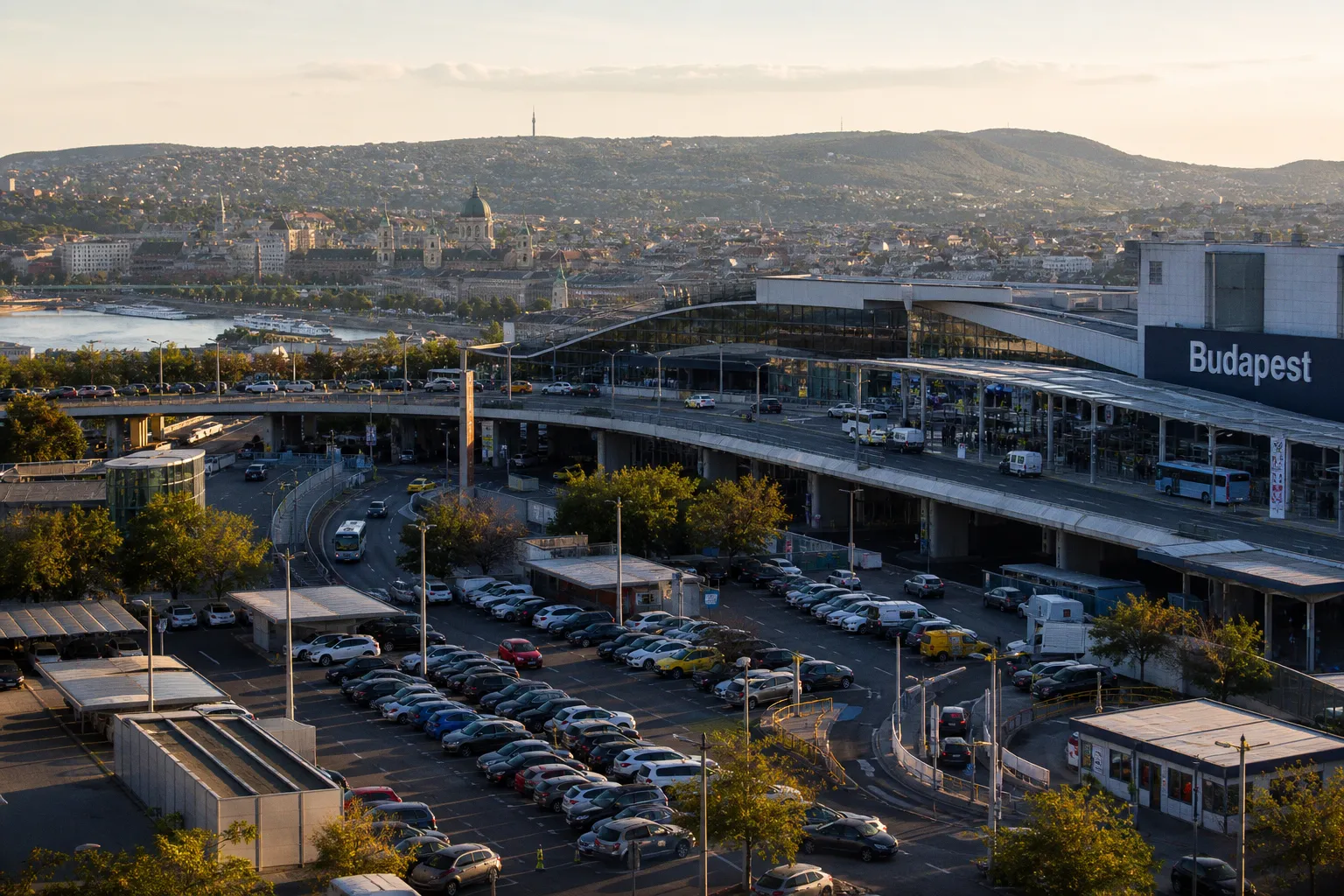 Location de voiture à Budapest : guide pratique