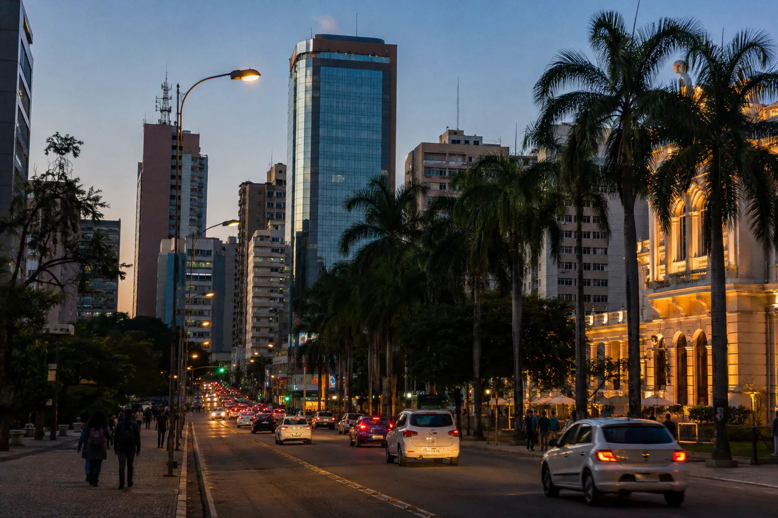 Location de voiture à Campinas (Brésil) : guide pratique