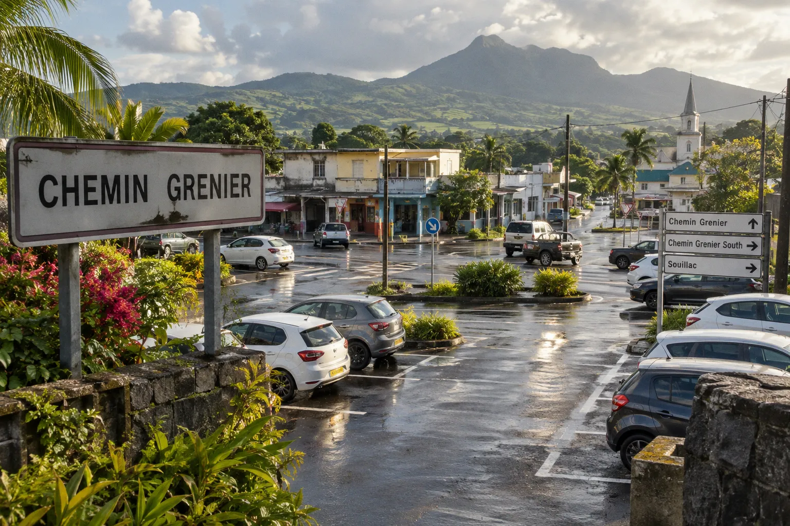 Location de voiture à Chemin Grenier (Maurice) : guide pratique