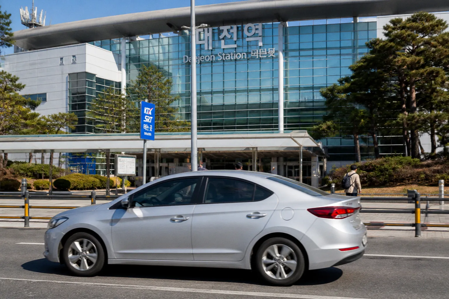 Location de voiture à Daejeon (Corée du Sud) : le guide pratique