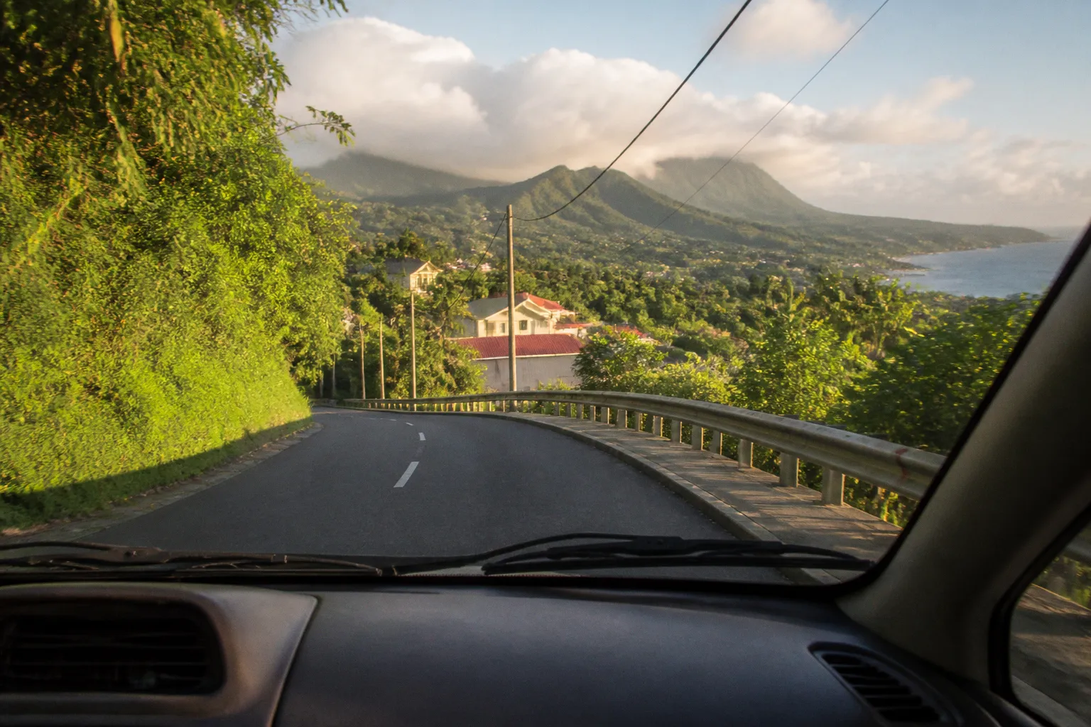 Location de voiture à Gourbeyre (Guadeloupe) : le guide pratique