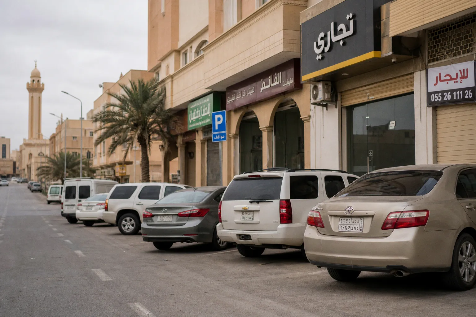 Location de voiture à Hafar Al-Batin (Arabie saoudite) : guide pratique