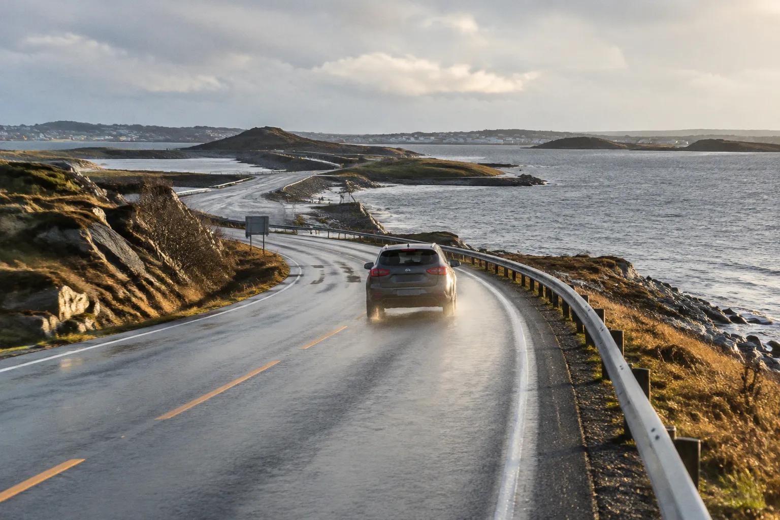 Location de voiture à Haugesund (Norvège) : guide pratique 2026