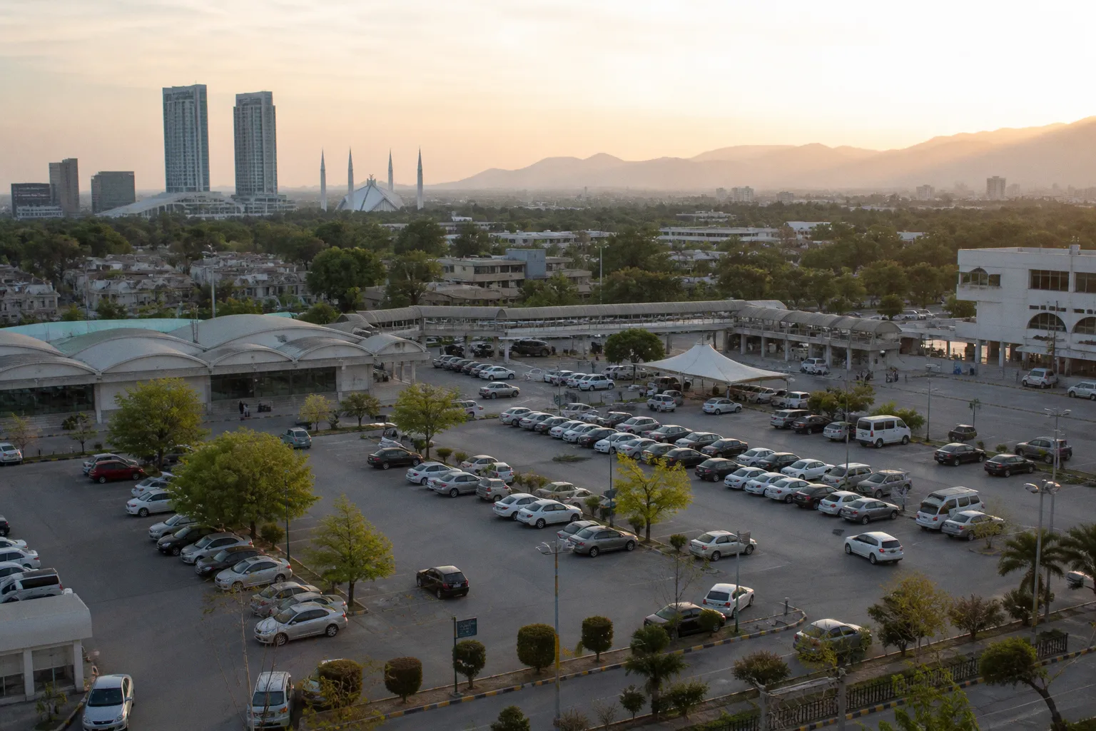 Location de voiture à Islamabad (Pakistan) : guide pratique