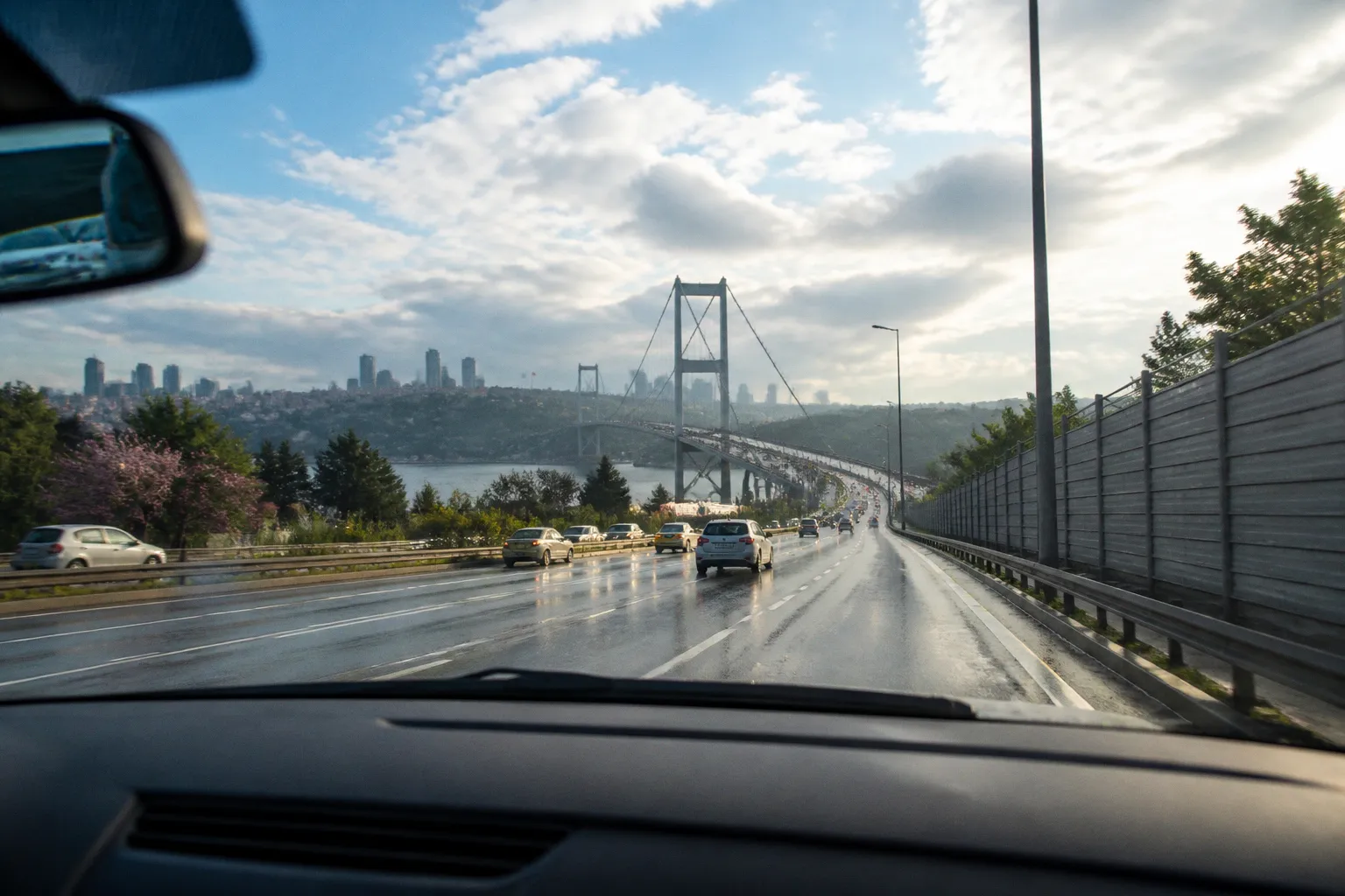 Location de voiture à Istanbul : guide pratique et conseils