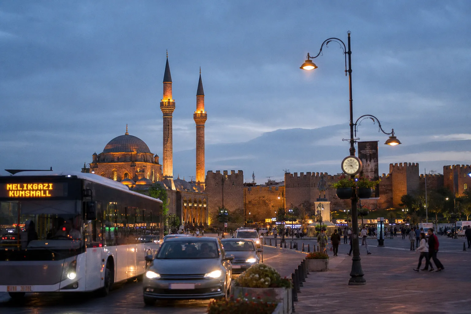 Location de voiture à Kayseri (Turquie) : le guide pratique