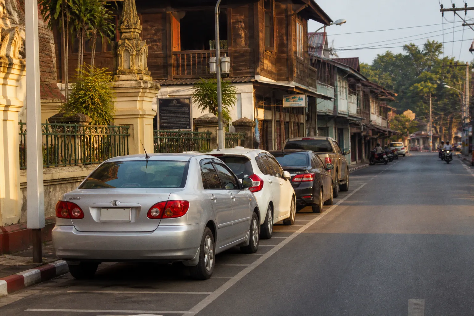 Location de voiture à Lampang (Thaïlande) : le guide pratique