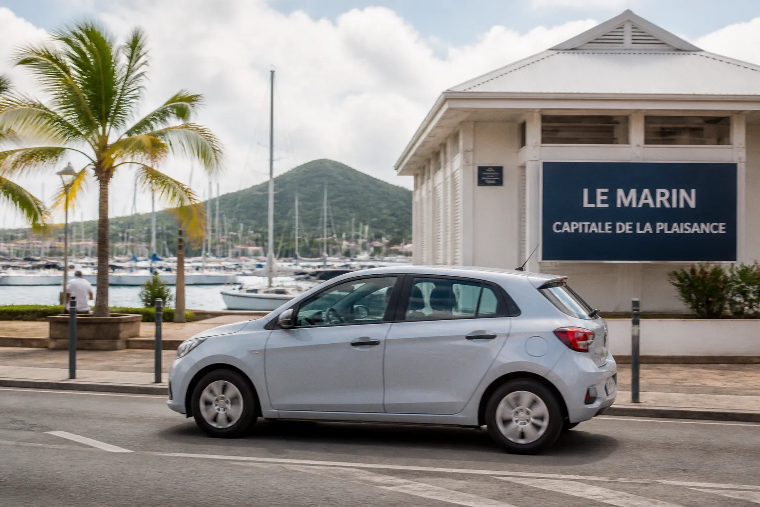 Louer une voiture à Le Marin (Martinique) : guide pratique