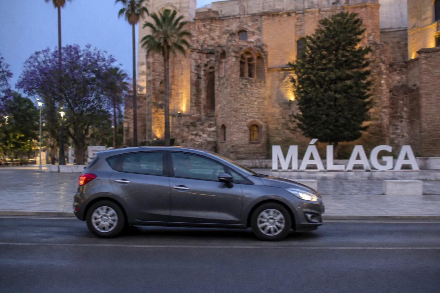 Location de voiture à Malaga : guide pratique