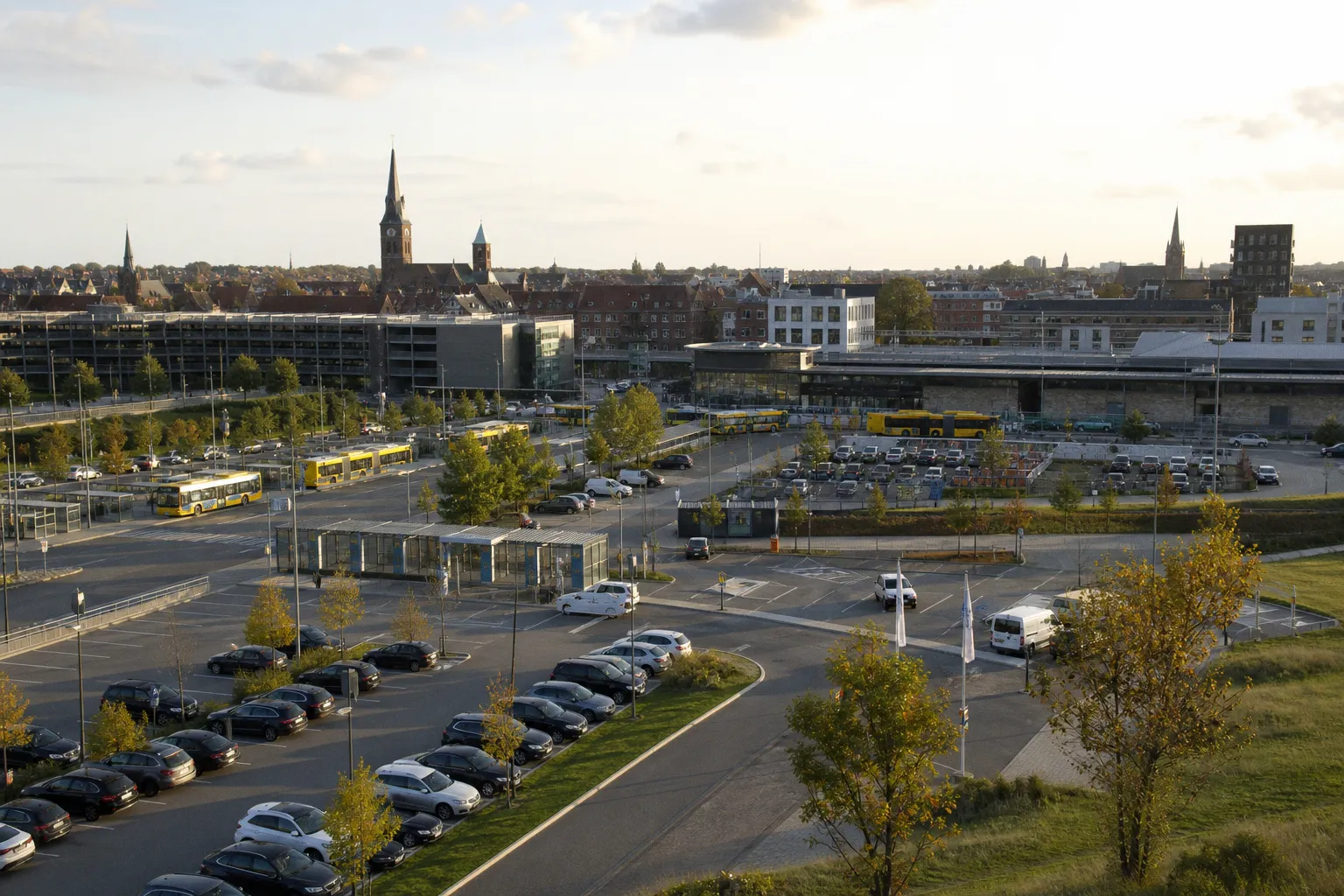 Location de voiture à Odense (Danemark) : guide pratique