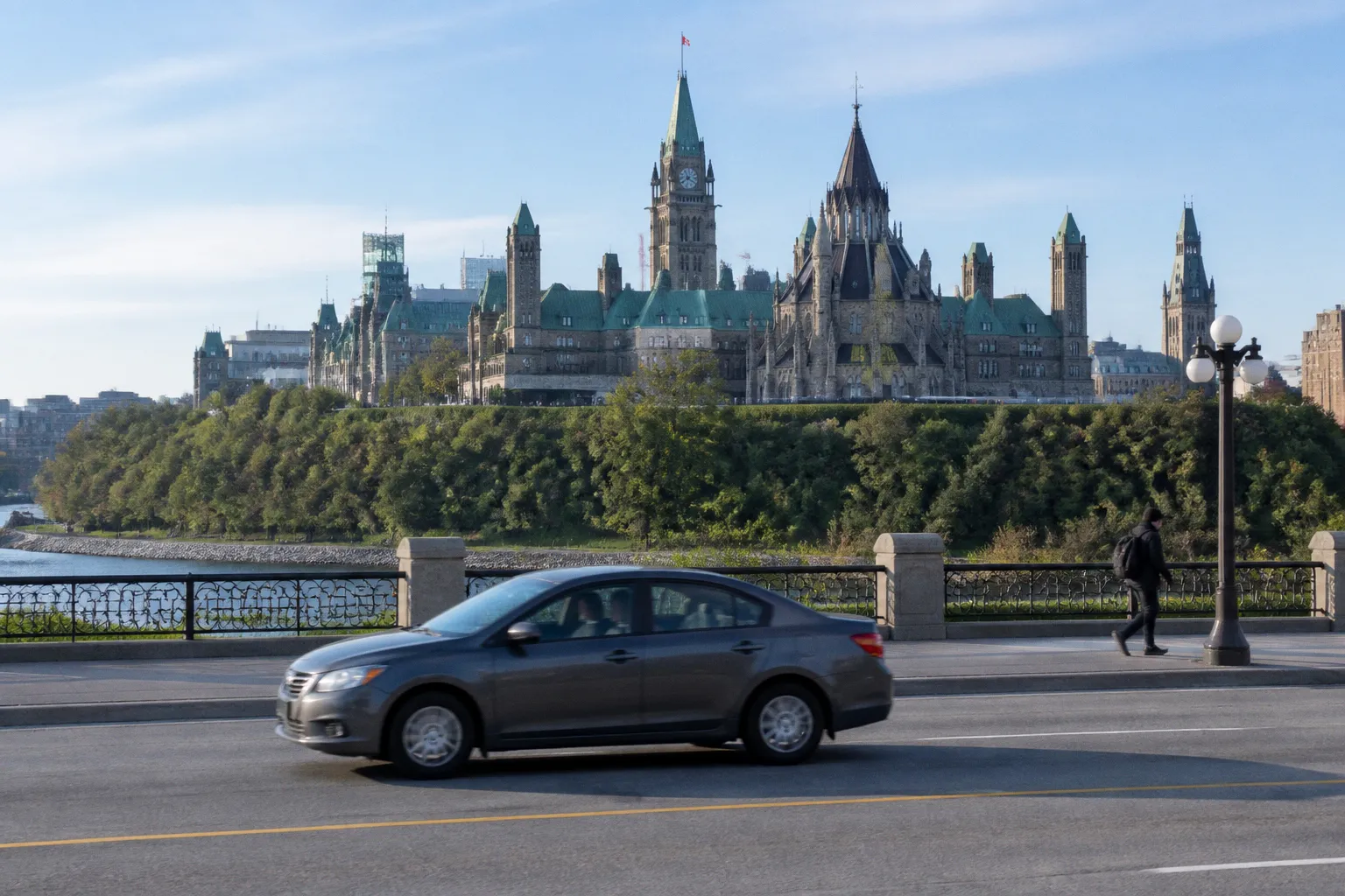 Location de voiture à Ottawa (Canada) : le guide pratique