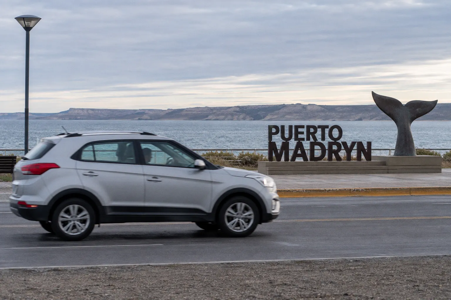Location de voiture à Puerto Madryn (Argentine) : guide pratique