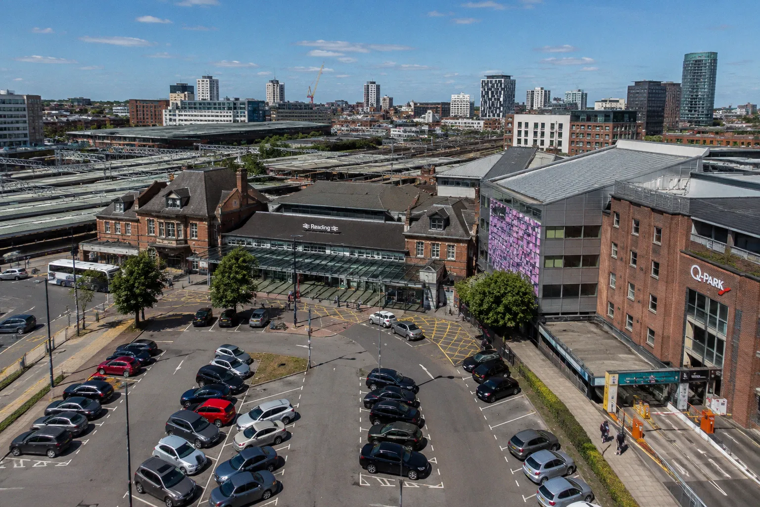 Location de voiture à Reading (Royaume-Uni) : guide pratique