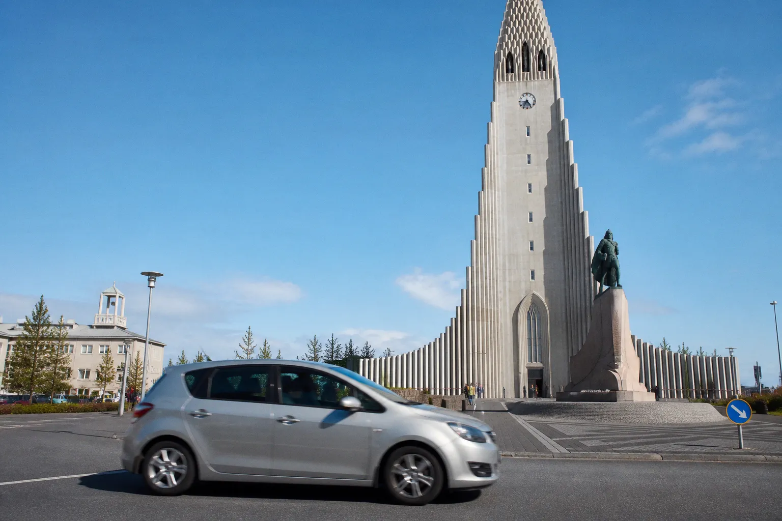 Location de voiture à Reykjavik (Islande) : guide pratique