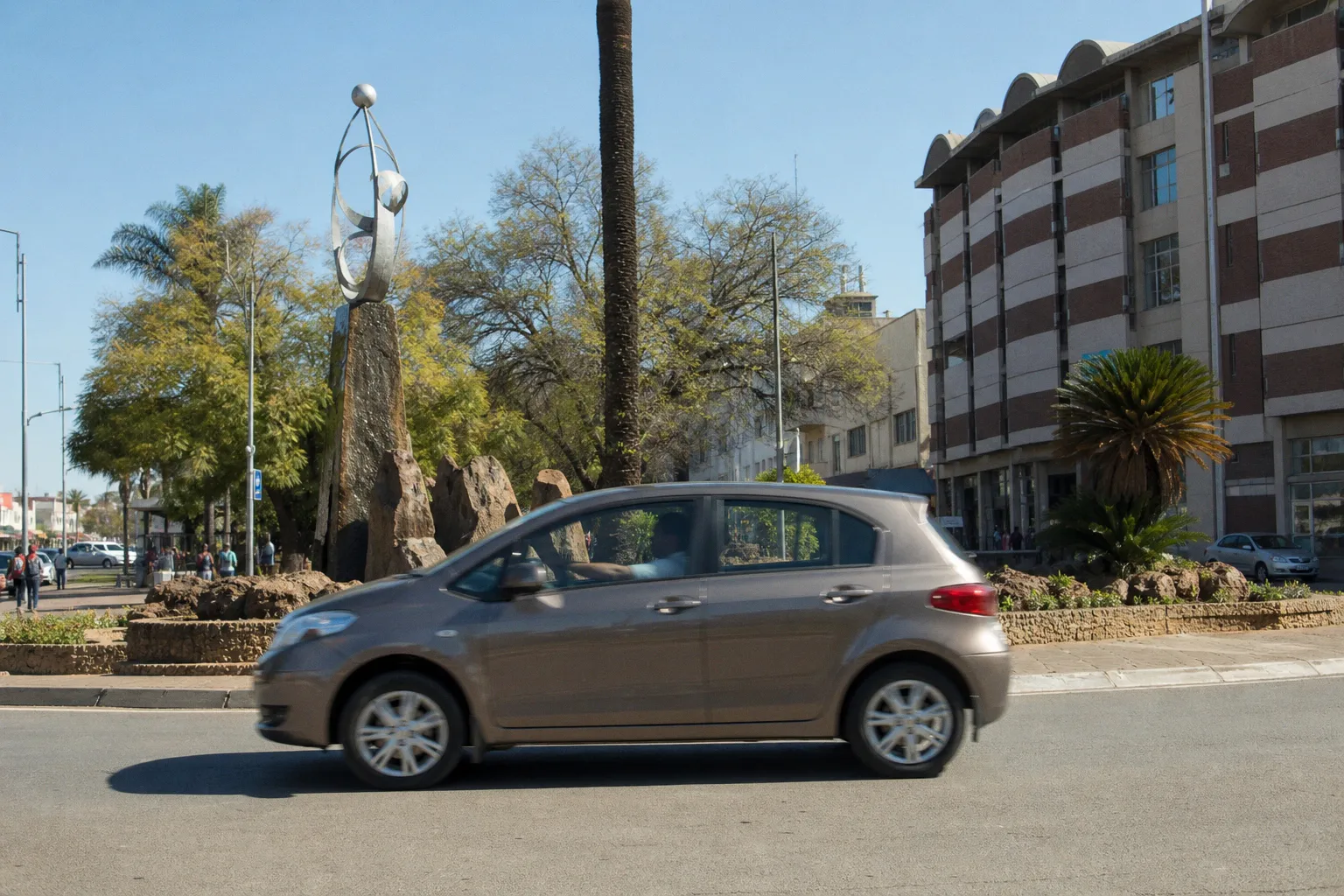 Location de voiture à Rustenburg (Afrique du Sud) : guide pratique