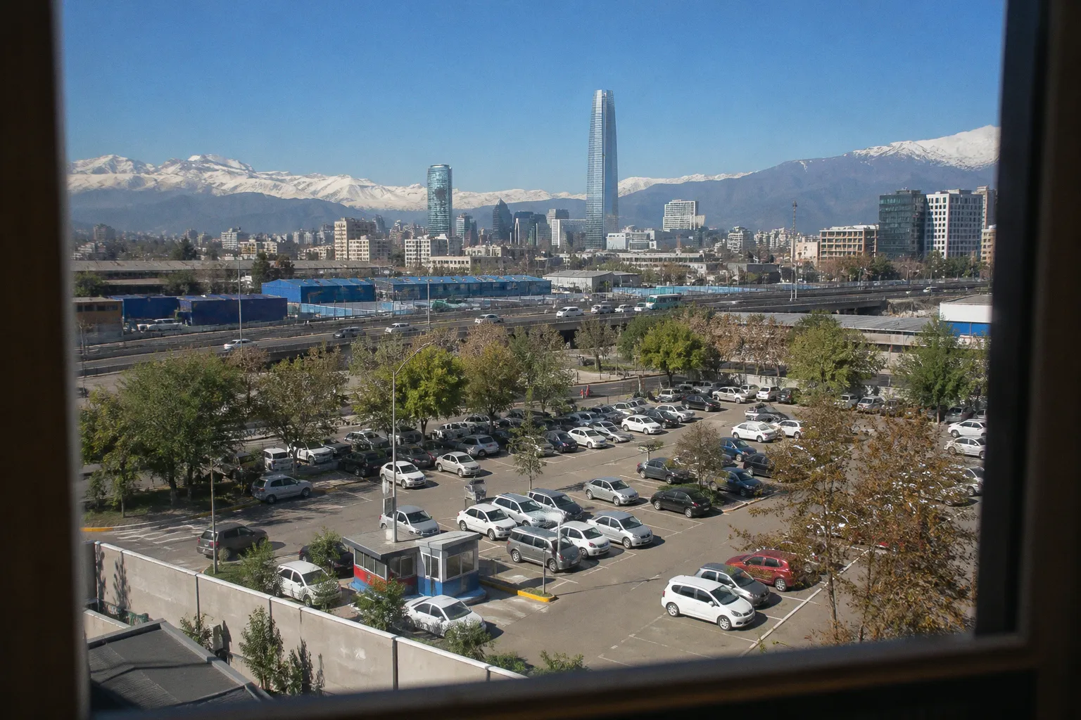 Location de voiture à Santiago (Chili) : le guide pratique pour votre voyage