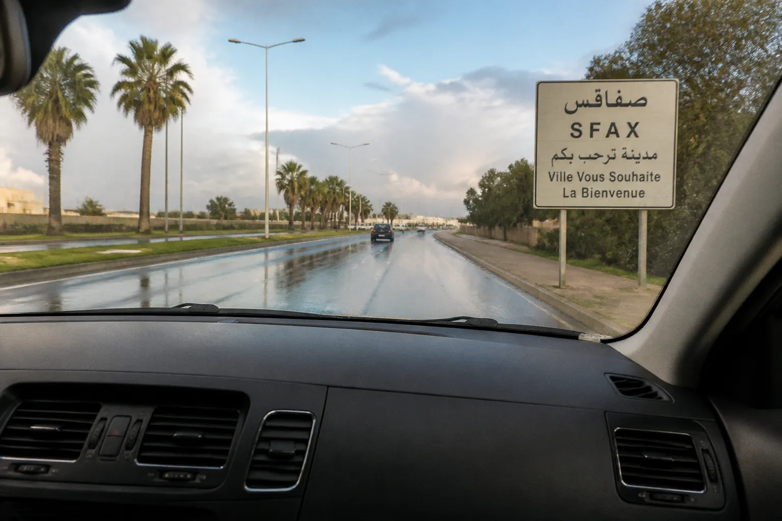 Location de voiture à Sfax (Tunisie) : le guide pratique