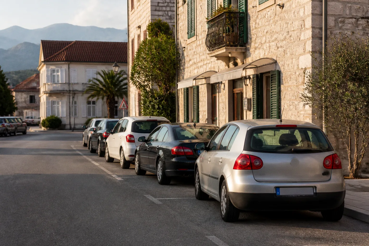 Location de voiture à Tivat (Monténégro) : guide pratique