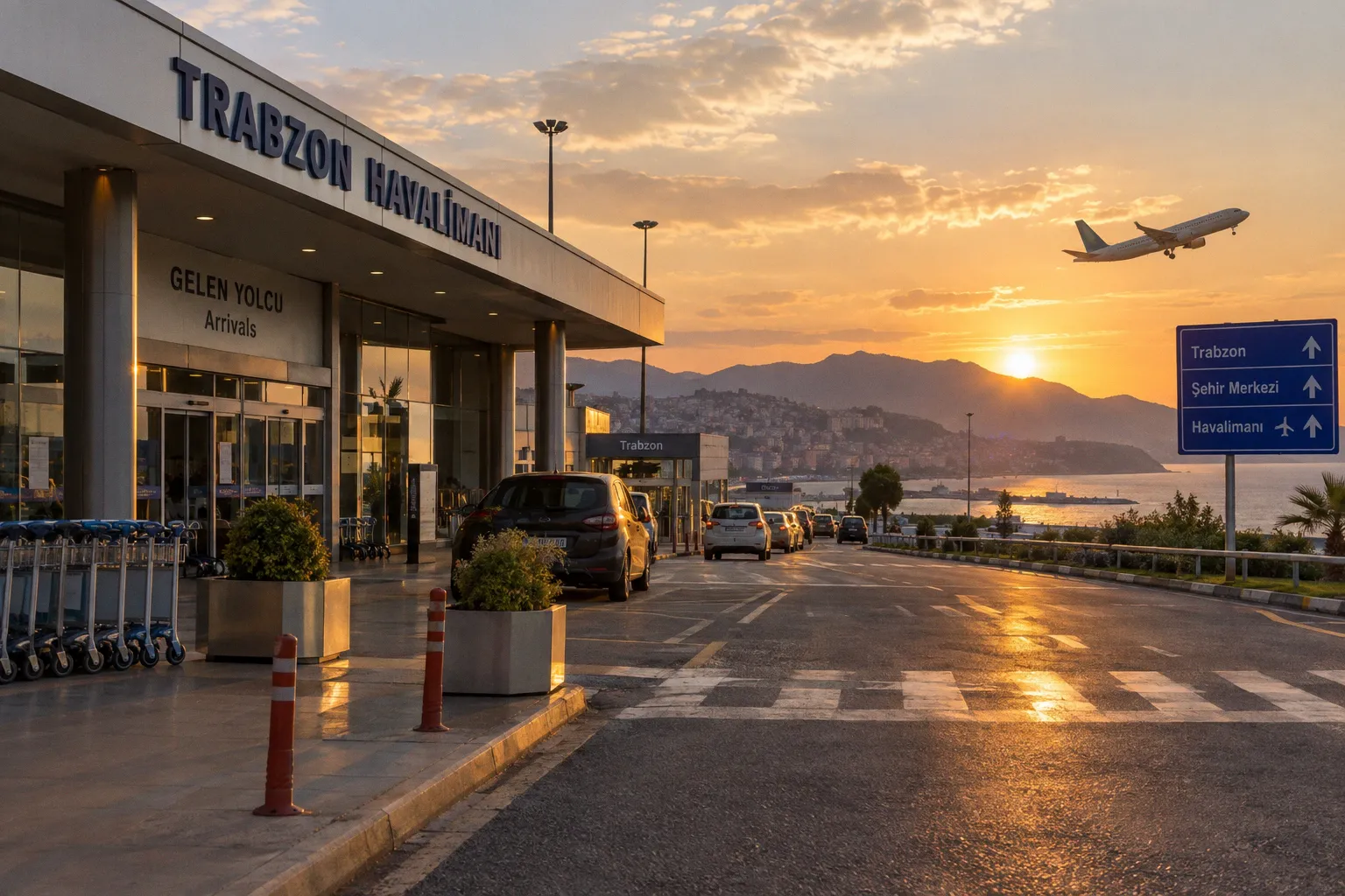 Location de voiture à Trabzon (Turquie) : le guide pratique