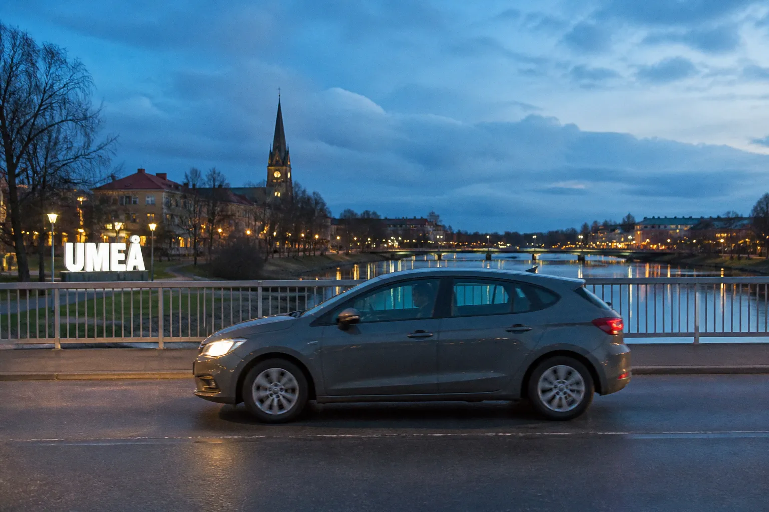 Location de voiture à Umeå (Suède) : le guide pratique