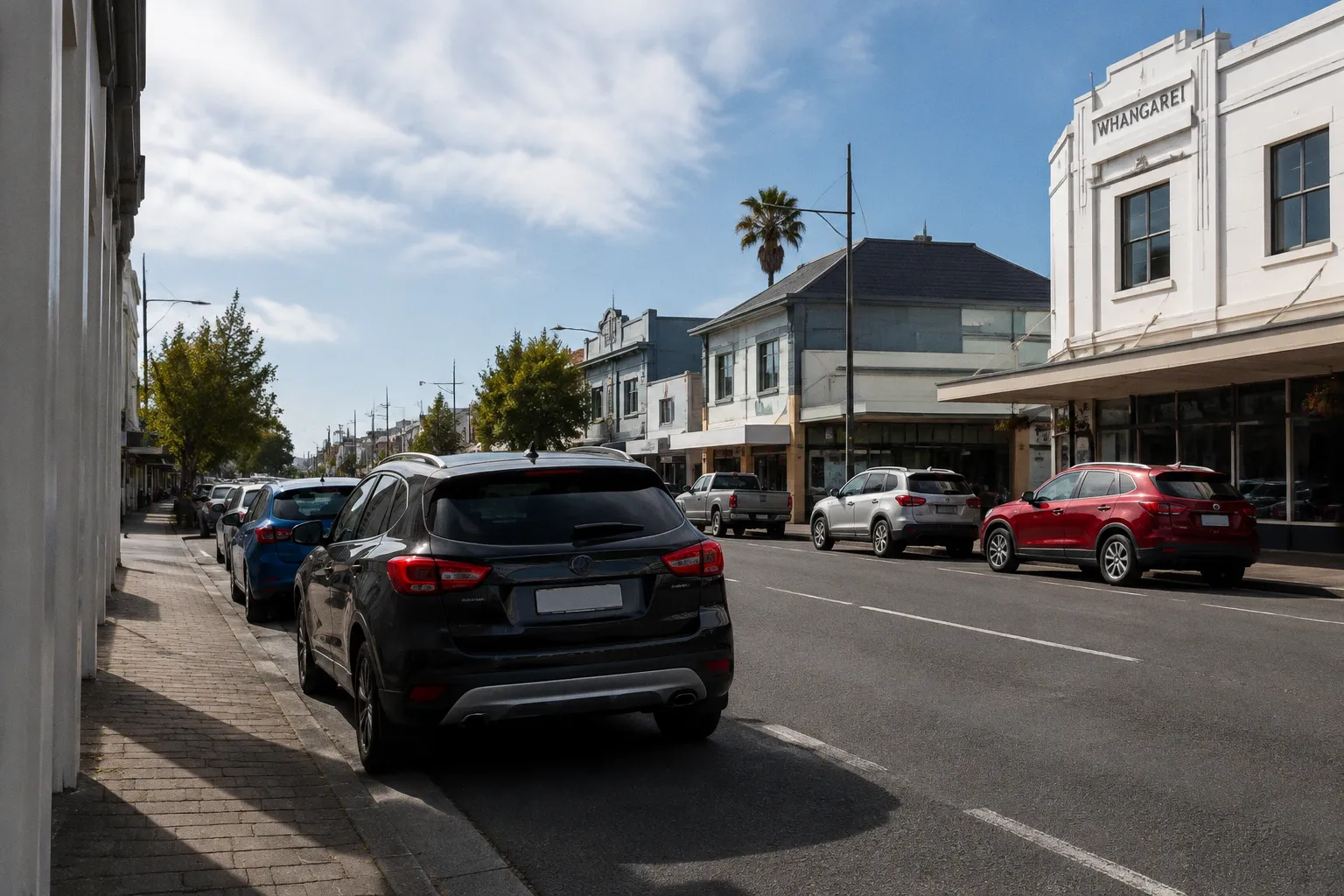 Location de voiture à Whangārei (Nouvelle-Zélande) : guide pratique 2026