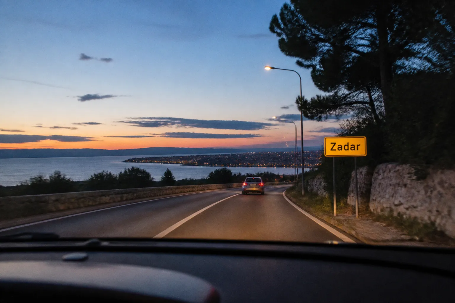 Comment réussir votre location de voiture à Zadar (Croatie)