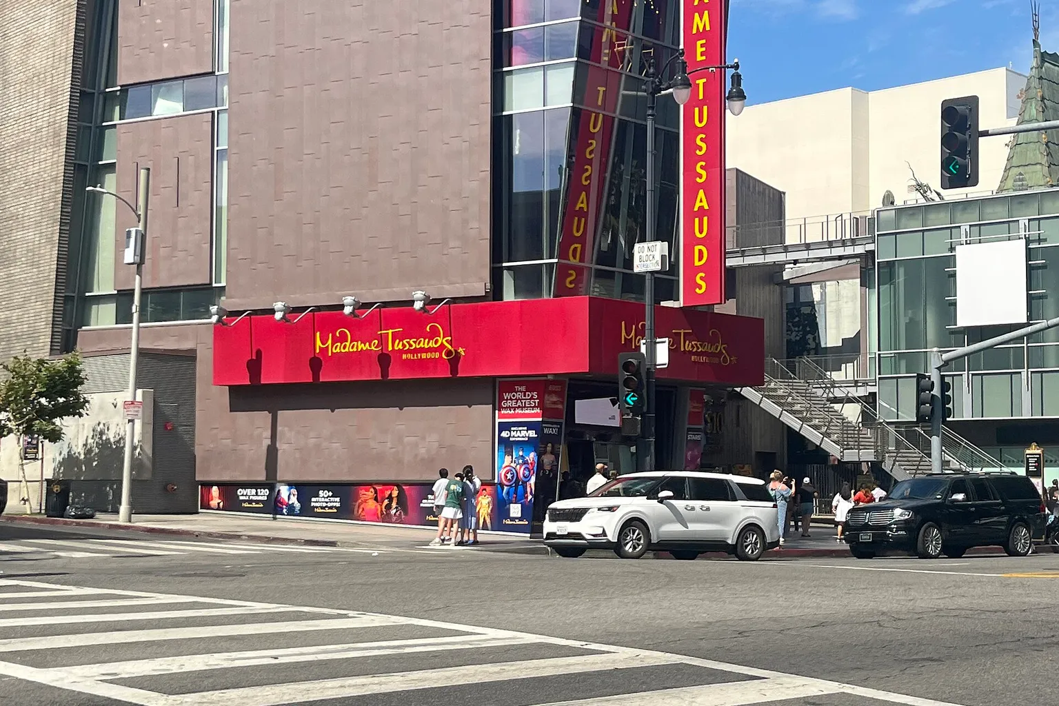 Madame Tussauds Hollywood horaires : 3 astuces anti-stress