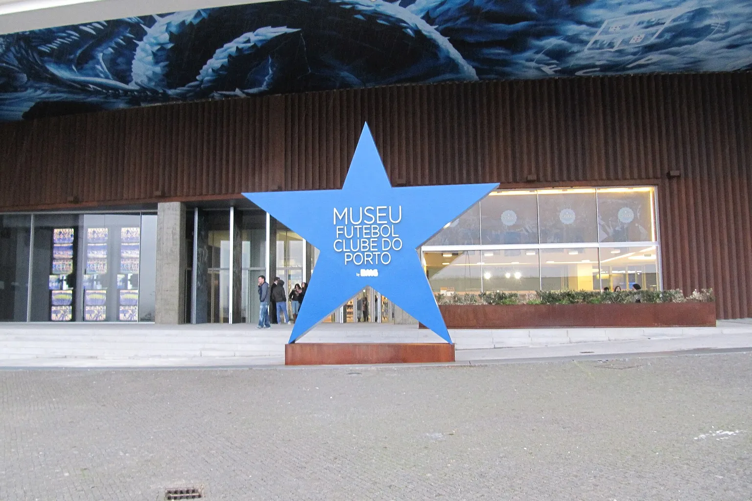 Musée du FC Porto billets : ce qui change en réservant tôt