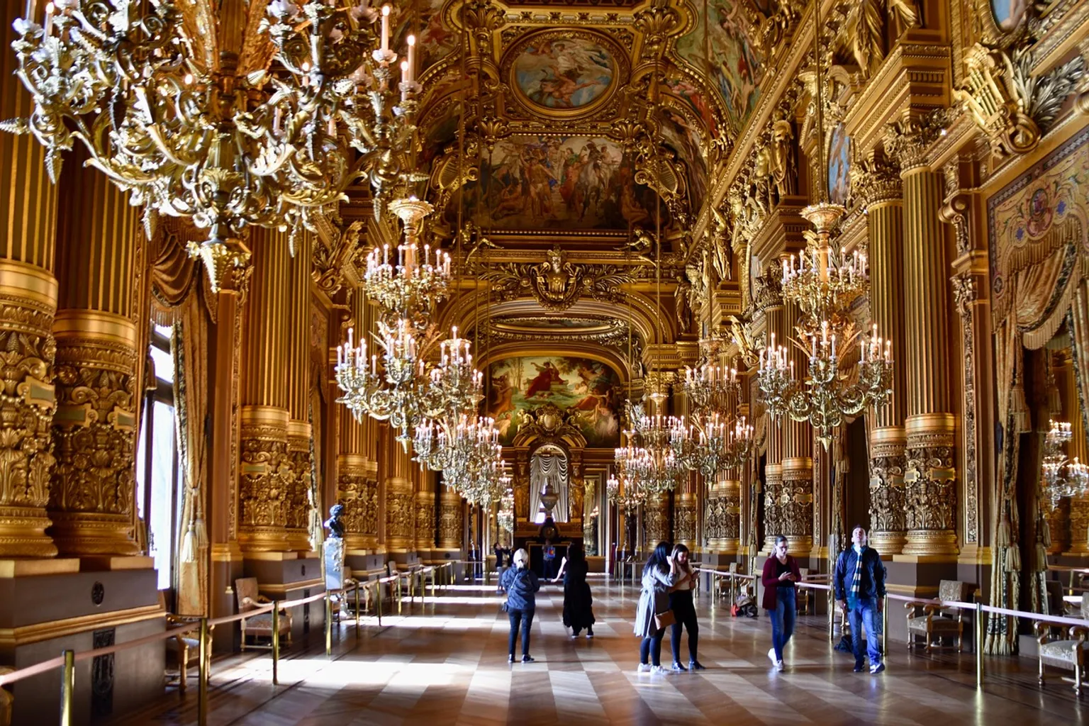 Palais Garnier : étapes pour acheter des billets en toute sérénité
