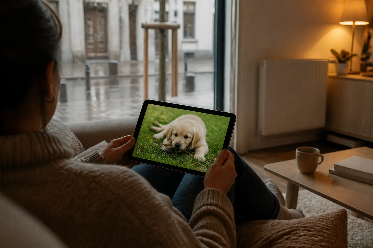 Réduire son stress en 15 minutes : l'efficacité prouvée des vidéos de chiots