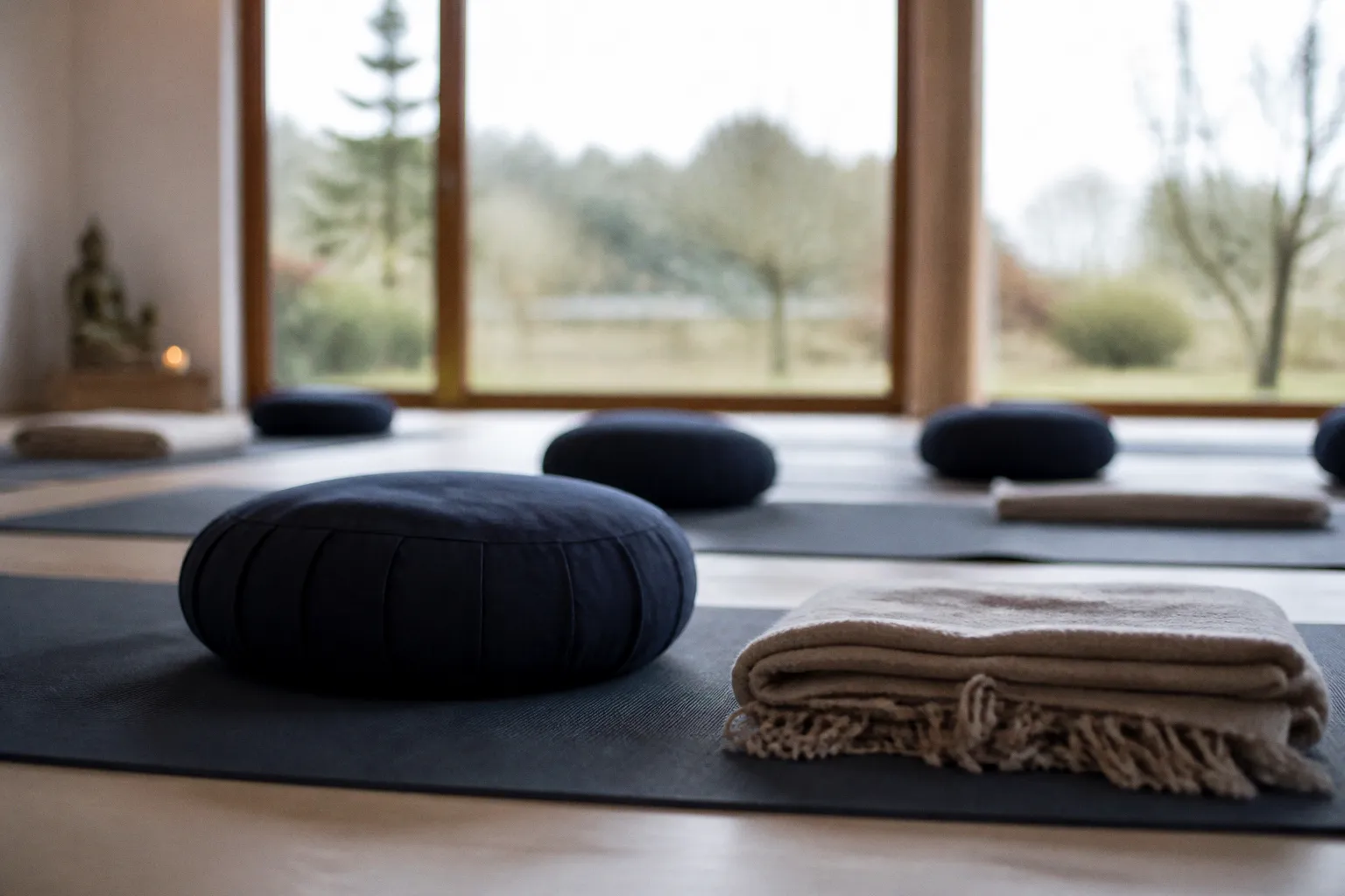 Retraite de méditation : comment elle reprogramme biologiquement votre cerveau