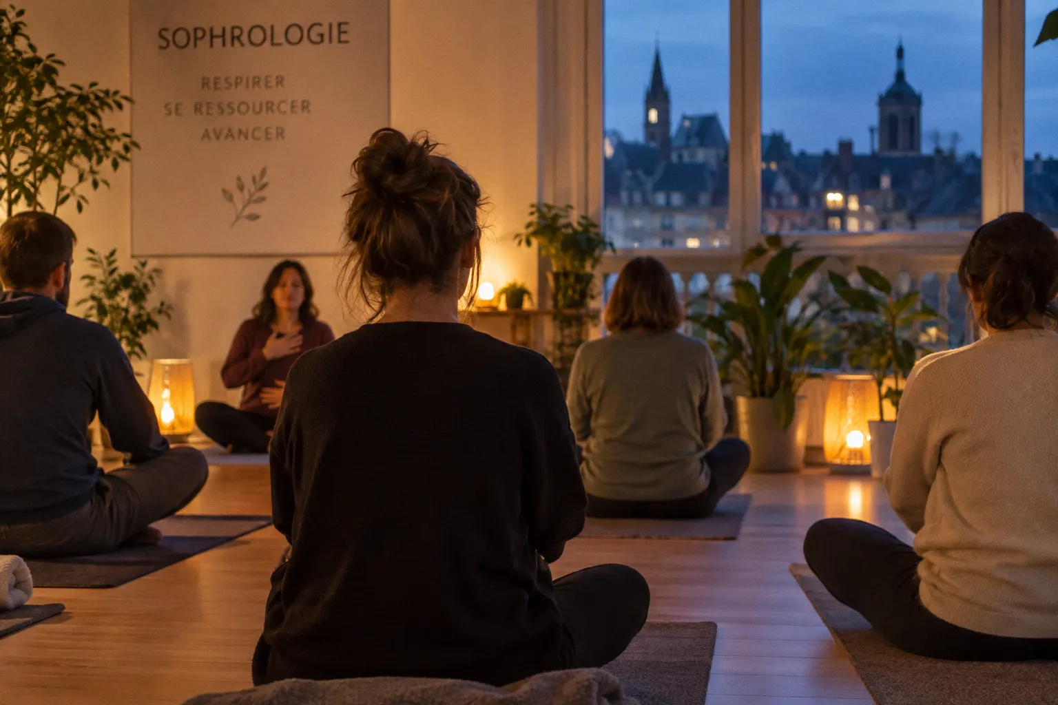 Sophrologie et méthodes de relaxation : quel rôle dans le sevrage des addictions ?