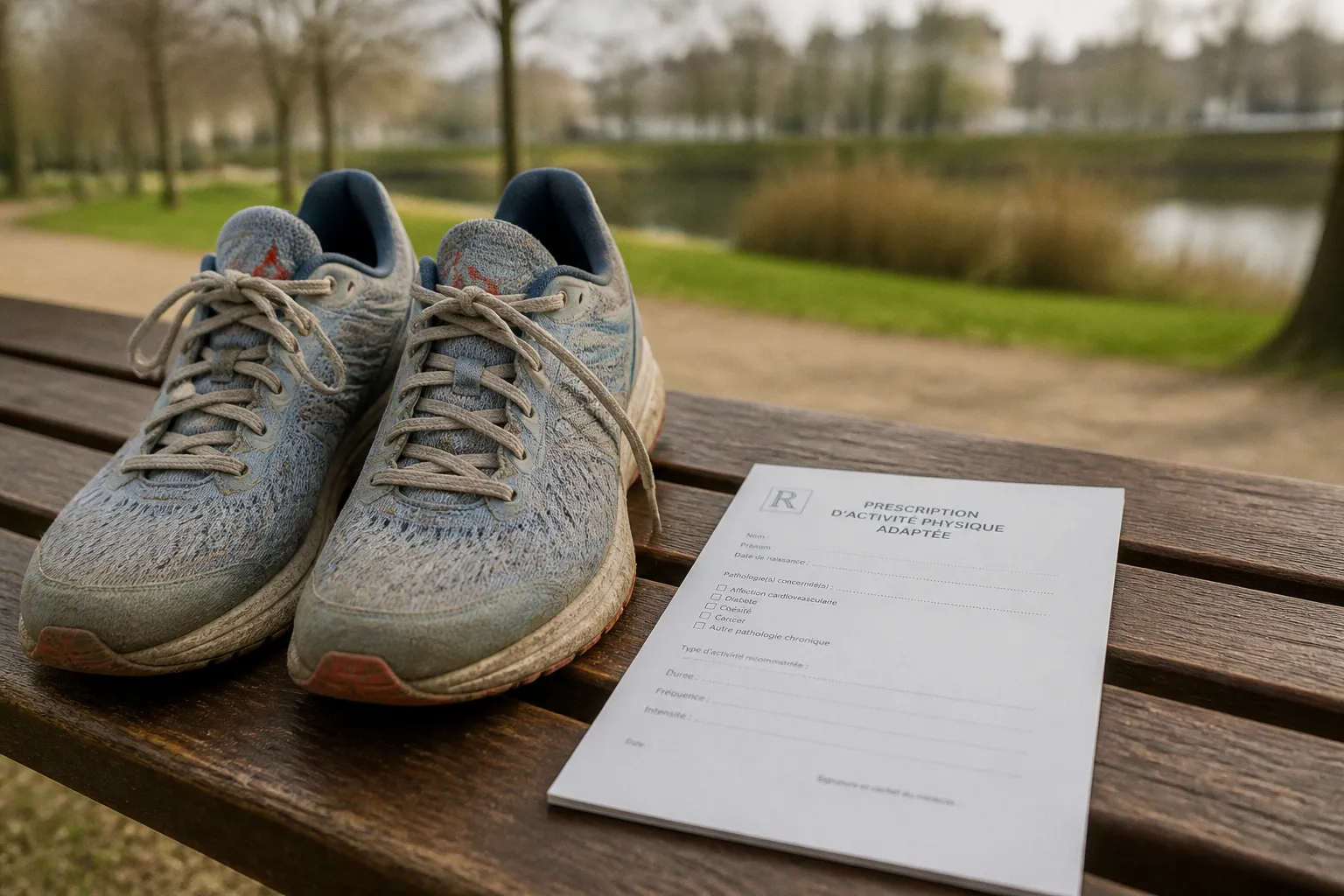 Sport sur ordonnance à Rennes : le bilan avant-après