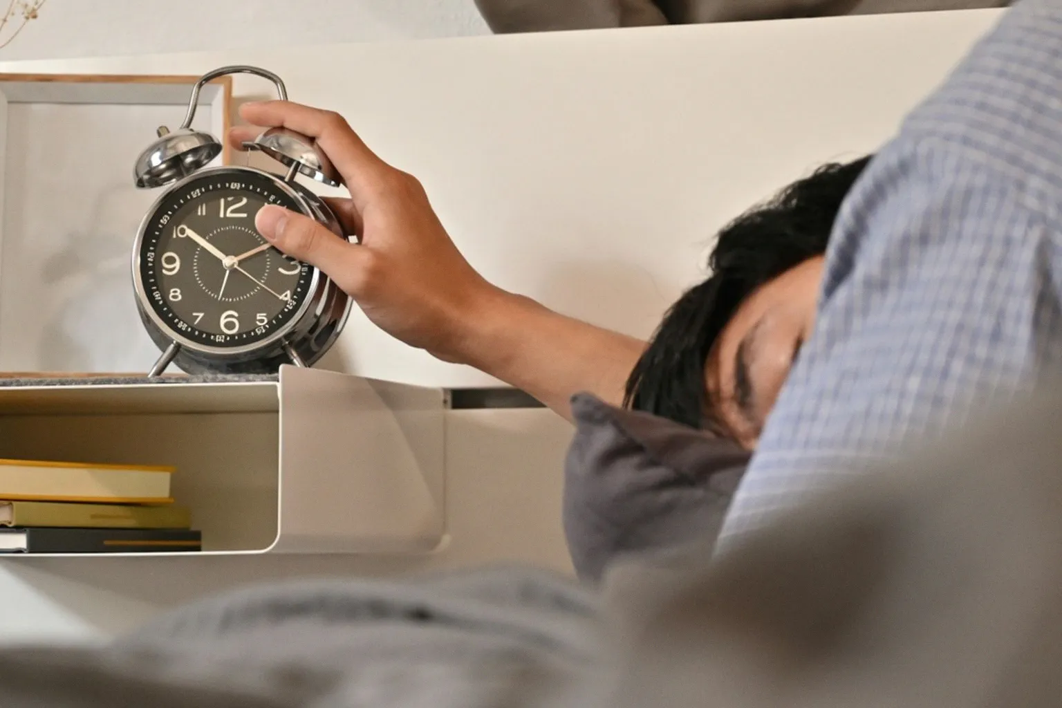 Stress au travail : pourquoi le sommeil et l'alimentation priment sur le sport