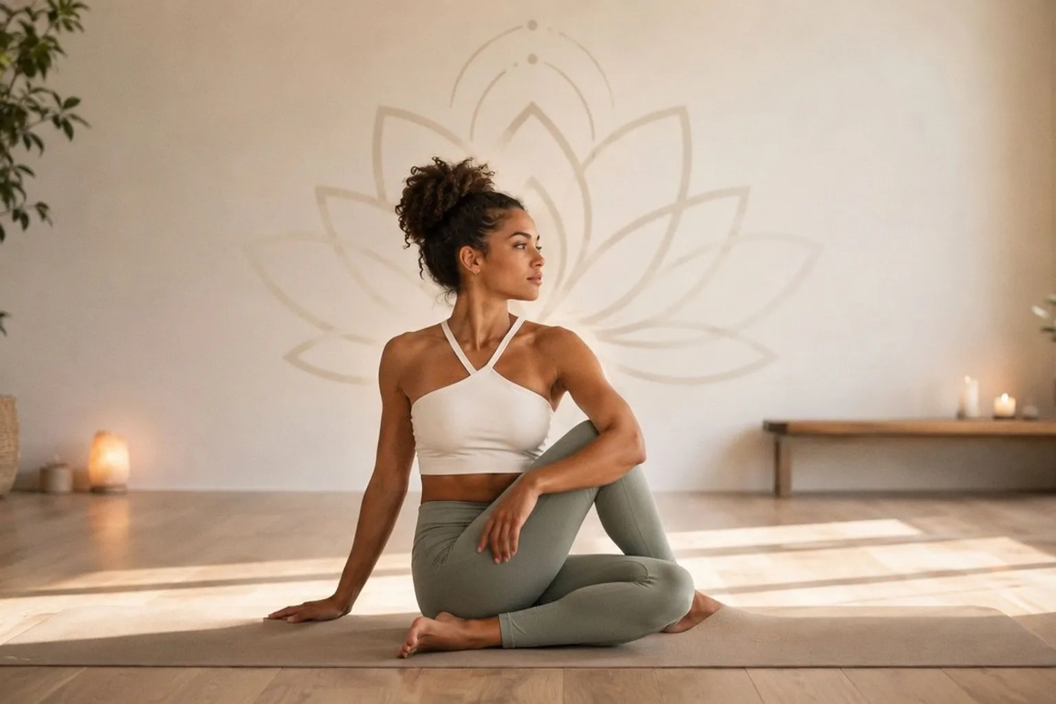 Yoga et sevrage : décryptage des mécanismes de régulation du stress