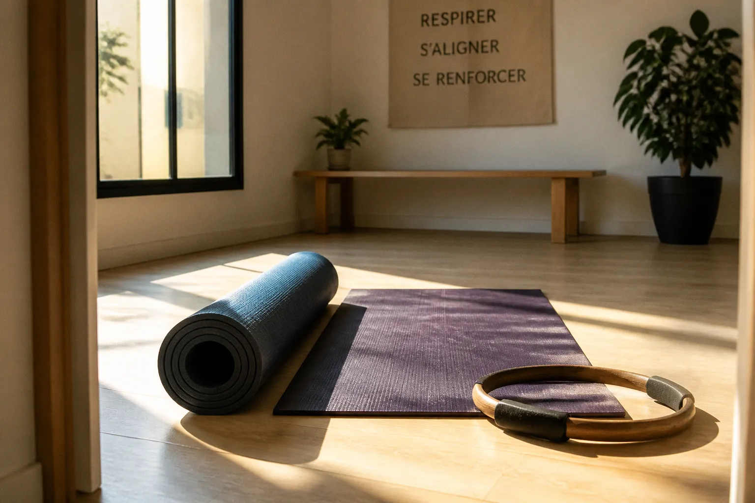 Yoga ou Pilates : comment choisir selon votre profil ?